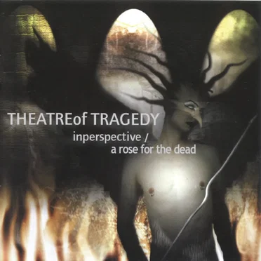 Inperspective / A Rose for the Dead by Theatre of Tragedy - album cover