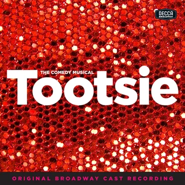 Tootsie (Original Broadway Cast Recording) by Various Artists - album cover