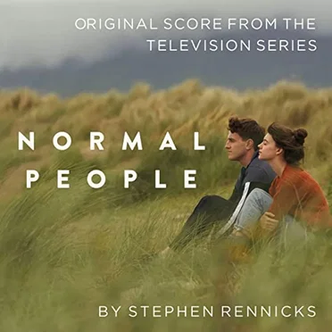 Normal People by Stephen Rennicks - album cover