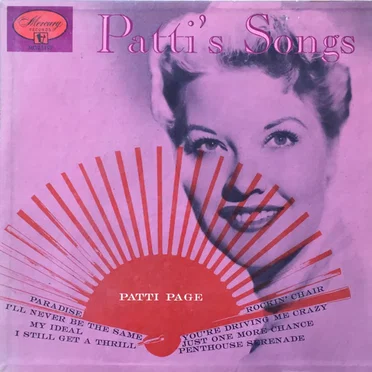 Patti’s Songs