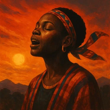 You Are The One by Grace Of Africa - album cover