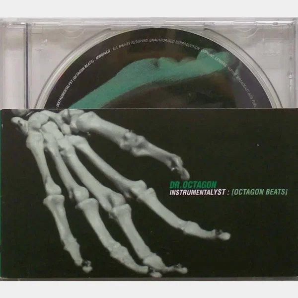 Instrumentalyst: Octagon Beats