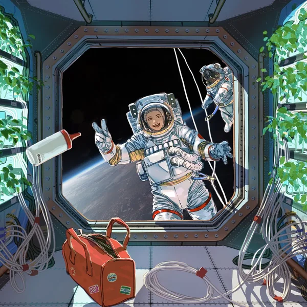 SPACE NOMAD II