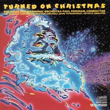 Turned on Christmas