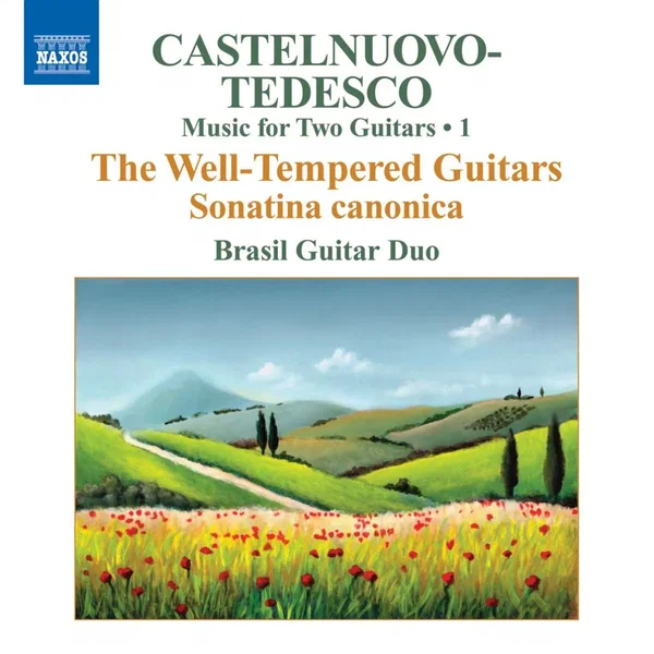 Music for Two Guitars, Vol. 1