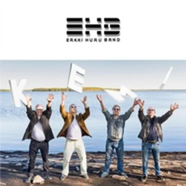 Kemi by Erkki Huru Band - album cover