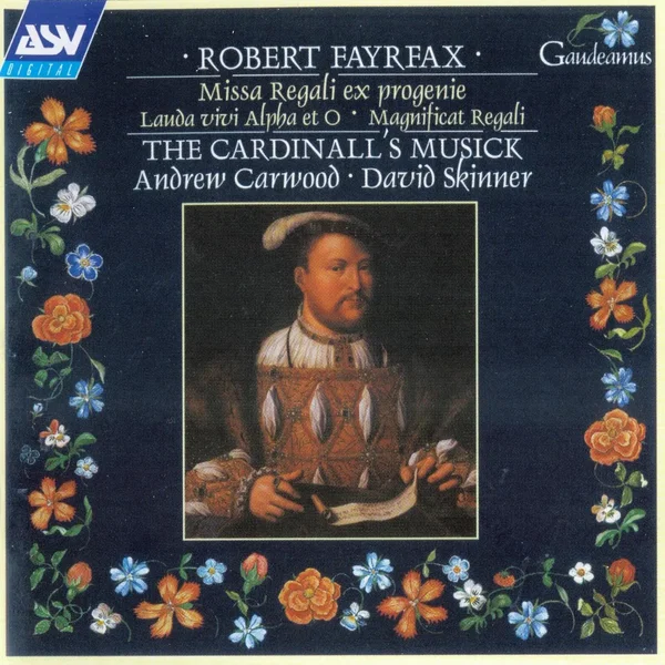 Fayrfax Vol. 5 [Missa Regali ex progenie]