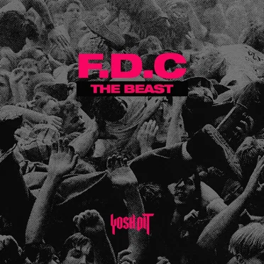 The Beast by F.D.C - album cover