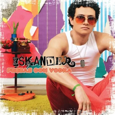 Fresas Con Vodka by Iskander - album cover