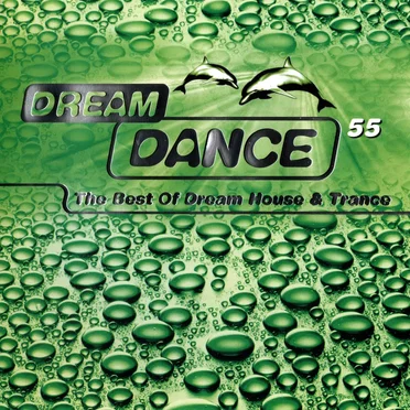 Dream Dance, Vol. 55 by Various Artists - album cover