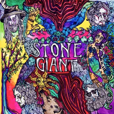 Stone Giant by Stone Giant - album cover