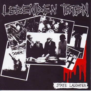 State Laughter by Lebenden Toten - album cover