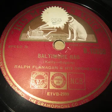 Baltimore Rag / Tippin' In