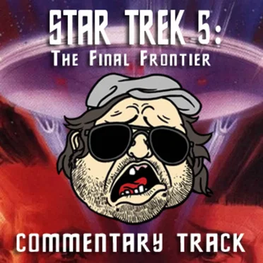 Plinkett's Star Trek 5: The Final Frontier Commentary by Harry S. Plinkett - album cover