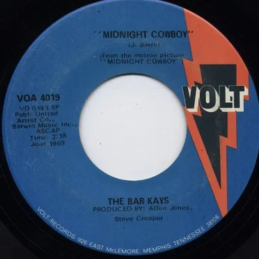 Midnight Cowboy / A.J. the House Fly