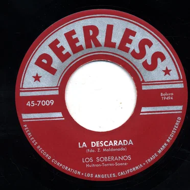 La descarada / O...!