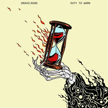 Duty to Warn by Gravelroad - album cover