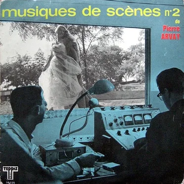 Musiques De Scènes N°2