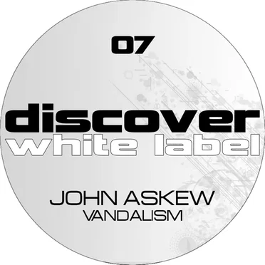 Vandalism by John Askew - album cover