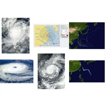Typhoon In-fa, Shanghai 2021-07-25