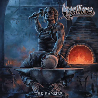 The Hammer by Mallevs - album cover