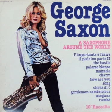 George Saxon