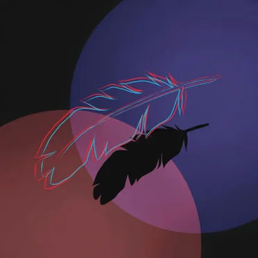 The Feather by Napoleon Hairfashion - album cover