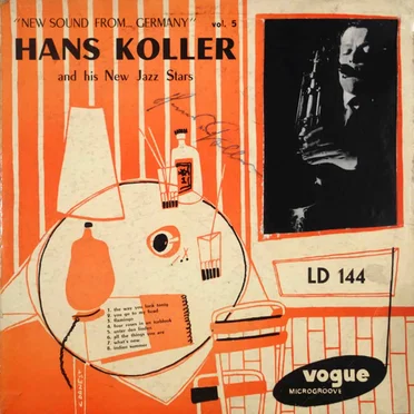 "New Sounds From Germany" Vol. 5