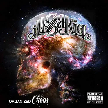 Organized Chaos by ILL ZakieL - album cover