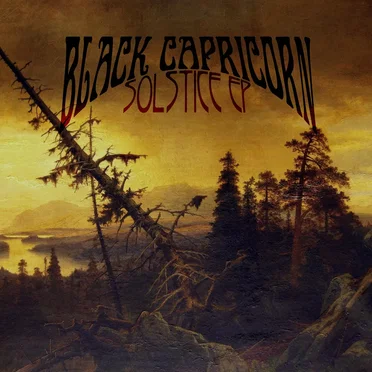 Solstice EP by Black Capricorn - album cover