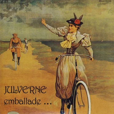 Emballade… by Julverne - album cover