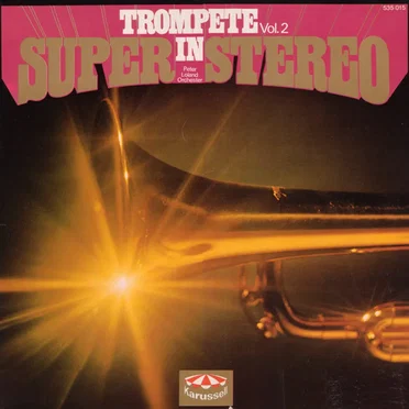 Trompete in Super Stereo Vol.2