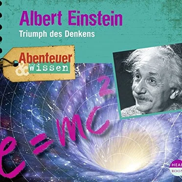 Albert Einstein - Triumph des Denkens by [no artist] - album cover