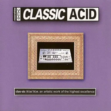 Classic Acid by Various Artists - album cover