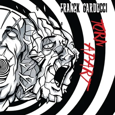 Torn Apart by Franck Carducci - album cover