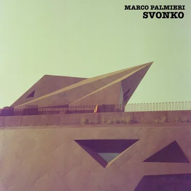 Svonko by Marco Palmieri - album cover