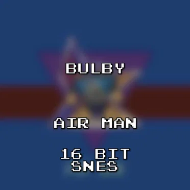 Air Man 16 Bit SNES [MMX Remix](Mega Man 2)