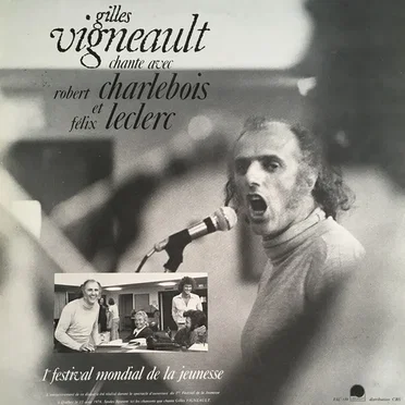 1er Festival mondial de la jeunesse: Québec 74