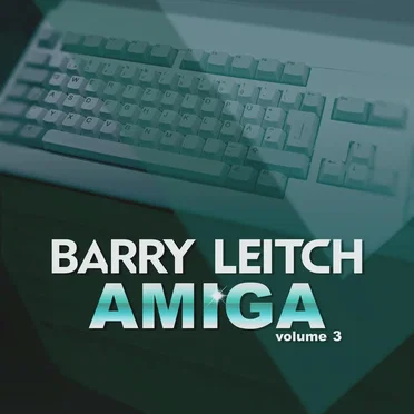 Amiga, Vol. 3 by Barry Leitch - album cover