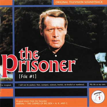 The Prisoner: File #1 by Various Artists - album cover