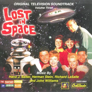 Lost in Space, Volume Three