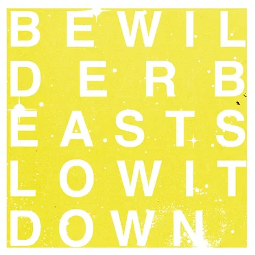 Slow It Down by Bewilderbeast - album cover