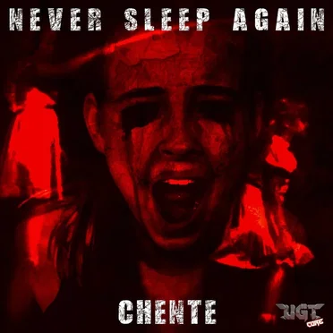 Never Sleep Again by Chente - album cover