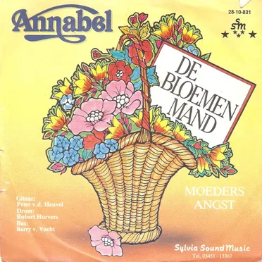 De bloemenmand / Moeders angst