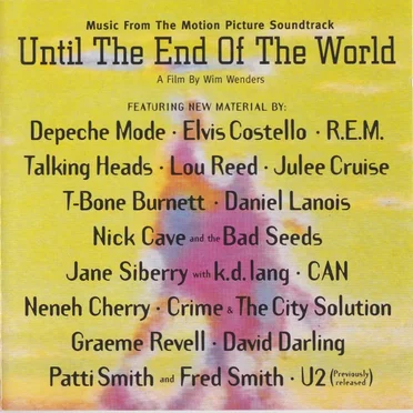 Until the End of the World by Various Artists - album cover