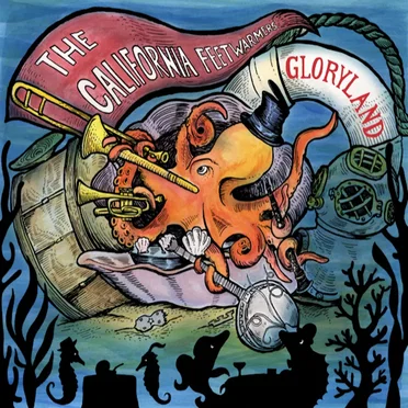 Gloryland by California Feetwarmers - album cover