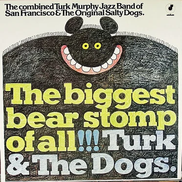 The Biggest Bear Stomp of All!!!