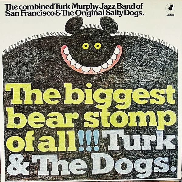 The Biggest Bear Stomp of All!!!