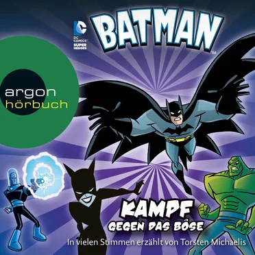 Batman: Kampf gegen das Böse by Eric Fein - album cover