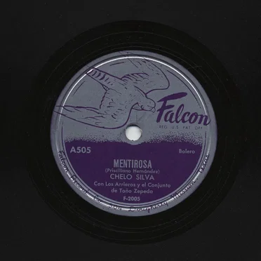 Mentirosa / Temeridad